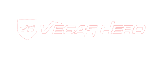 Vegas Hero logo